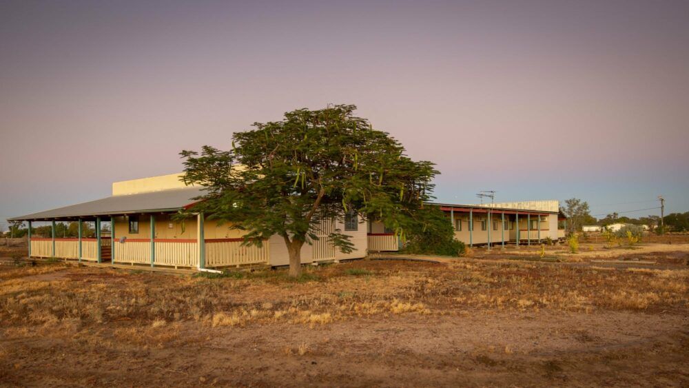 Stork Road Outback Adventures Cabins Longreach